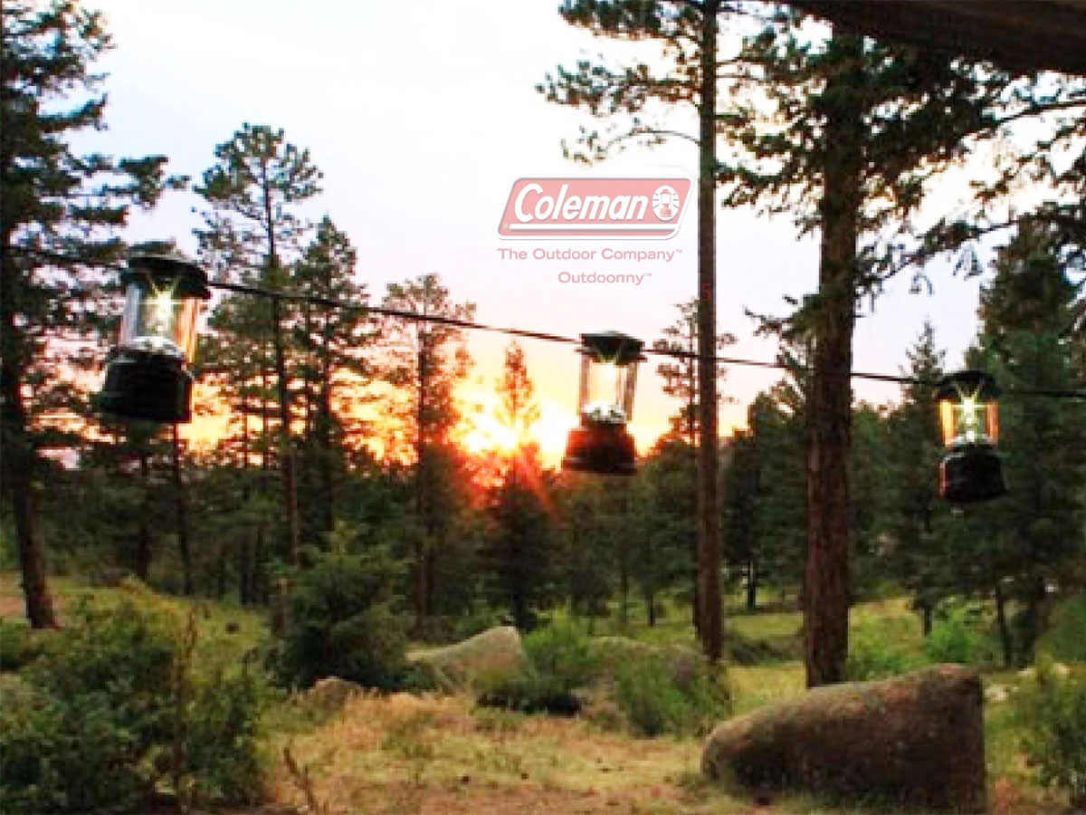 Đèn dây Led Coleman 2000001475