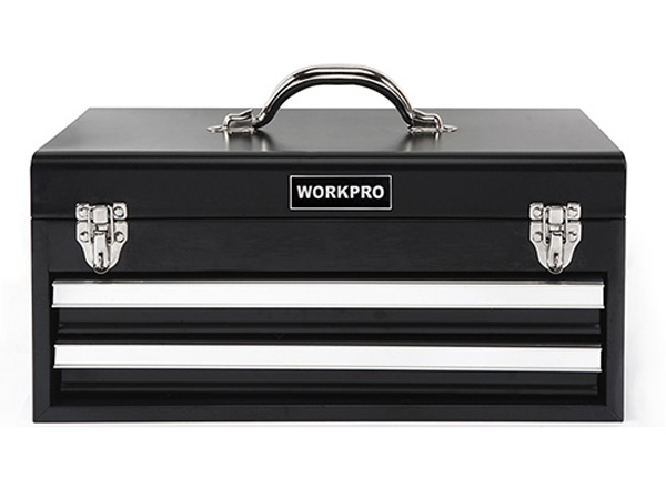 Bộ dụng cụ cơ khí 239 chi tiết Workpro W009028