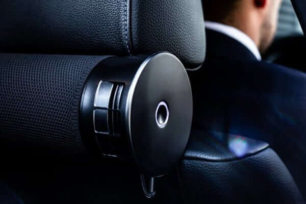 Máy lọc không khí trong xe hơi AirBubbl