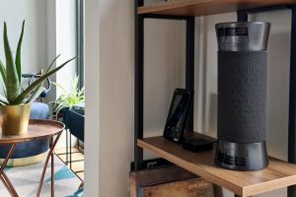 Máy lọc không khí trong xe hơi AirBubbl