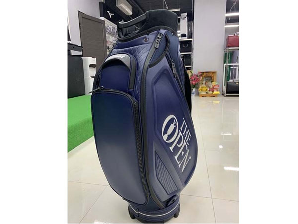 Túi đựng gậy golf Titleist British Open Tour Bag Limited 21