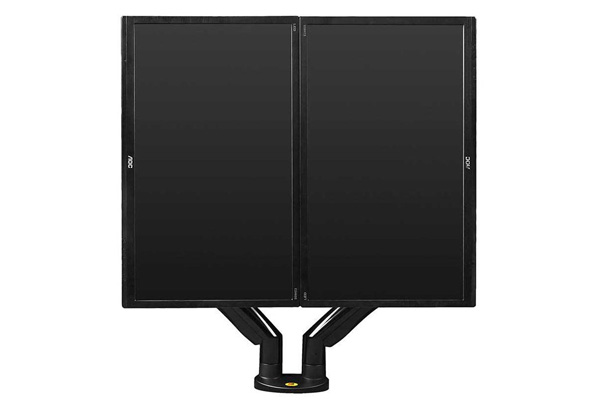 Giá treo 2 màn hình máy tính LCD North Bayou F195A (22"- 32")
