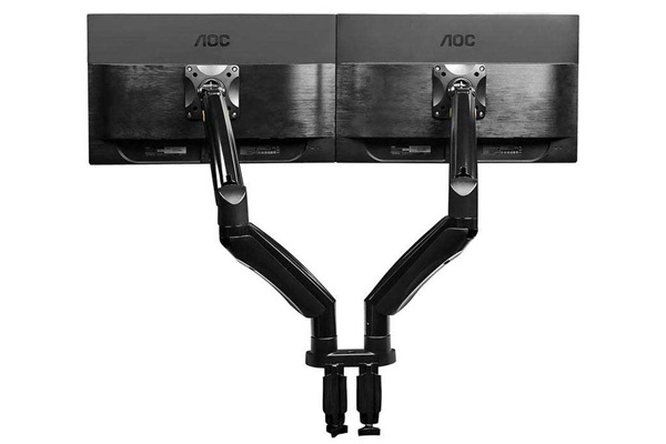 Giá treo 2 màn hình máy tính LCD North Bayou F195A (22"- 32")