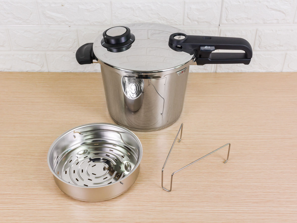 Nồi áp suất Fissler Vitavit Premium 22cm 6 lít