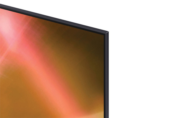 Smart Tivi Samsung 4K 55 inch UA55AU8000KXXV