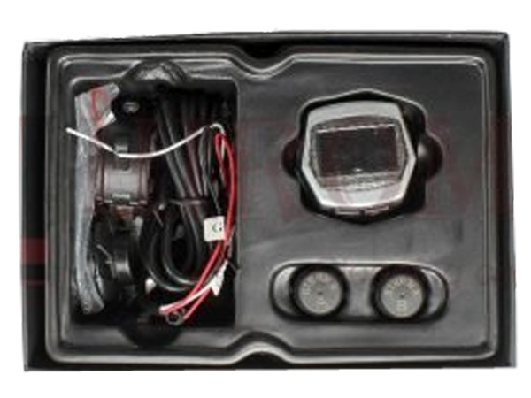 Thiết bị báo áp suất lốp xe máy chính hãng Hiroma