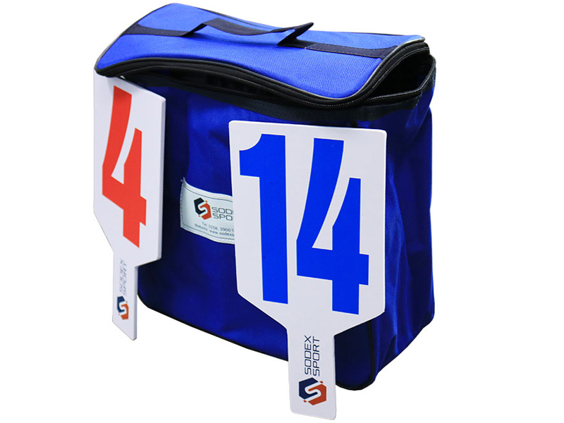 Bộ số báo thay vận động viên S30527