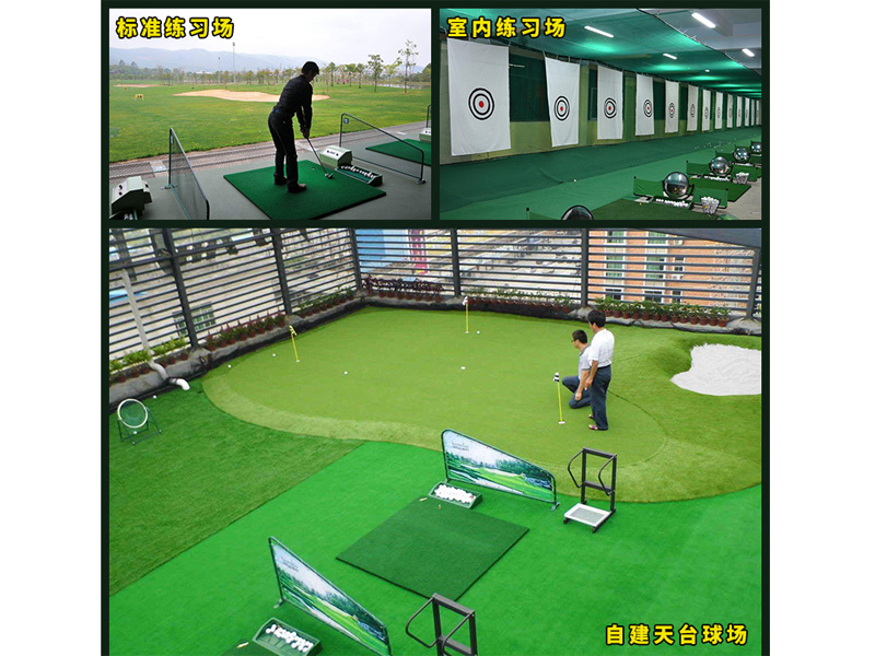 Khay đựng bóng golf QK002