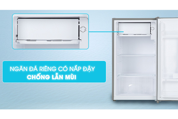 Tủ lạnh mini Beko 93 lít RS9051P