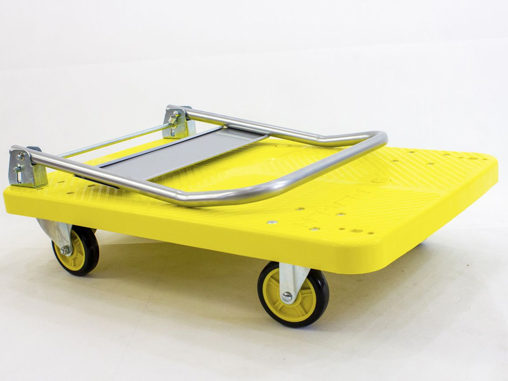 Xe đẩy hàng sàn nhựa Sumika T350