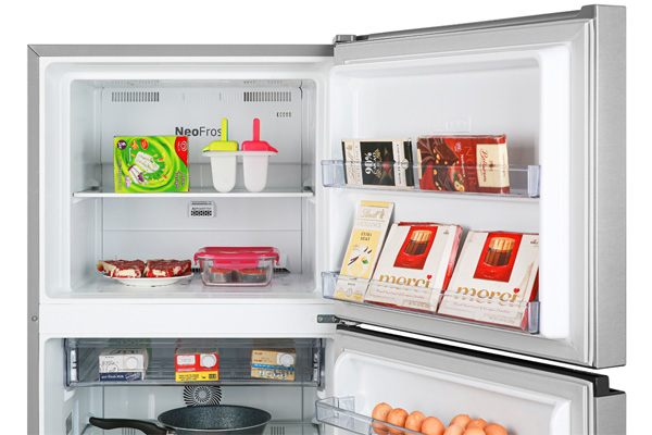 Tủ lạnh 2 cánh Inverter 340 lít Beko RDNT371I50VS