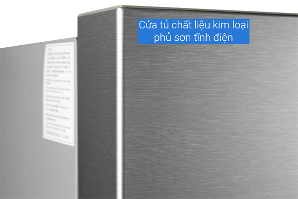 Tủ lạnh 2 cánh Inverter 340 lít Beko RDNT371I50VS