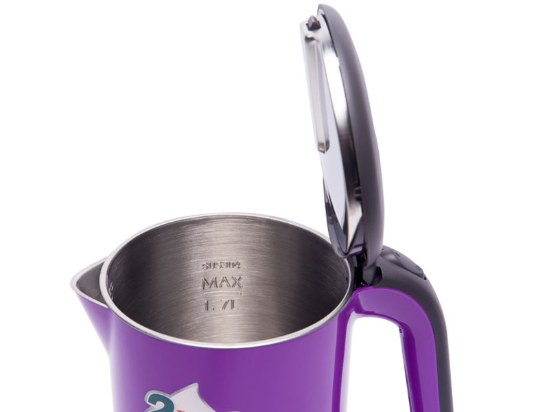 Ấm siêu tốc inox 2 lớp Sunhouse SHD1383P