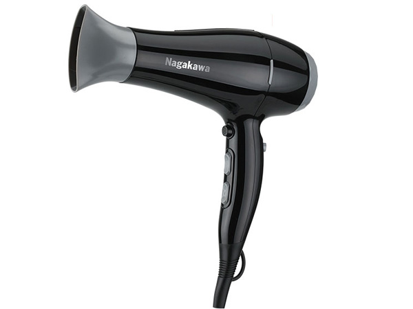 Máy sấy tóc tạo ion âm Nagakawa NAG1606 (2000W)