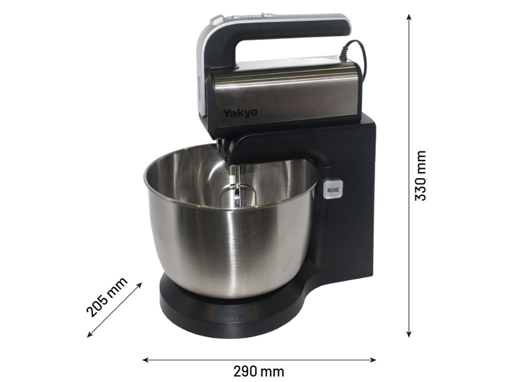 Máy trộn đa năng Yakyo TP-6652
