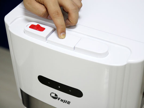 Cây nước nóng lạnh FujiE WD6500C (bình nước âm)