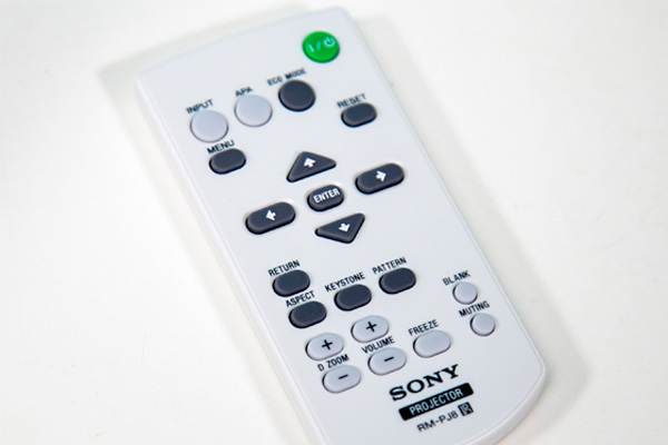 Máy chiếu Sony VPL EX455