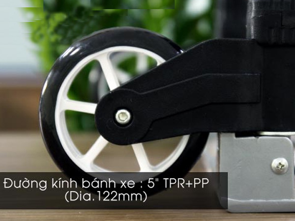 Xe đẩy hàng 2 bánh rút gọn Advindeq TL-85D