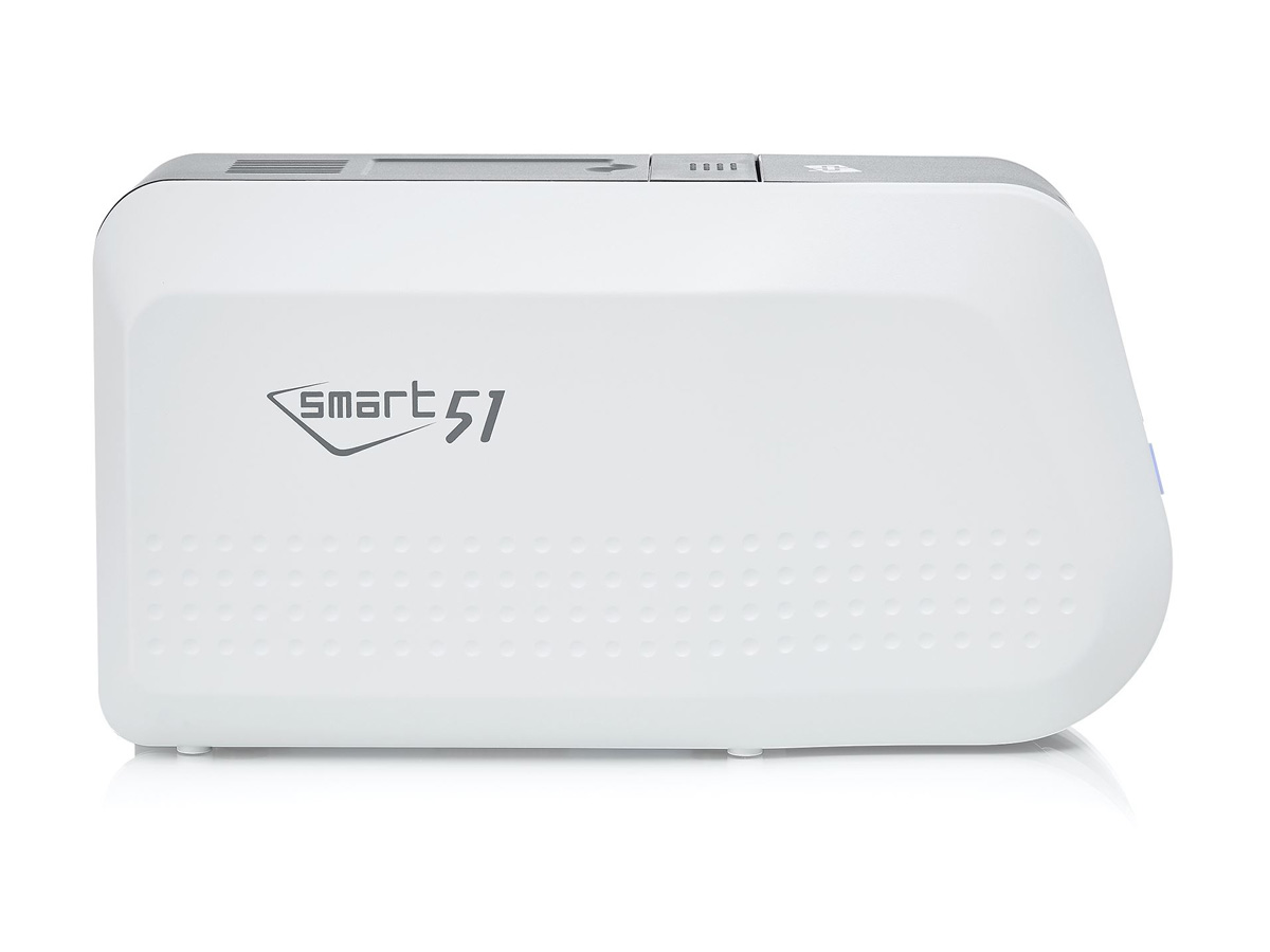 Máy in thẻ nhựa IDP Smart 51S