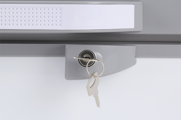 Tủ đông 1 ngăn Sanaky mặt kính cường lực VH-1599HYKD (100 lít)