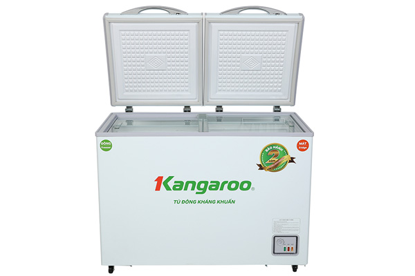 Tủ đông kháng khuẩn Kangaroo KG266NC2 (192 lít)
