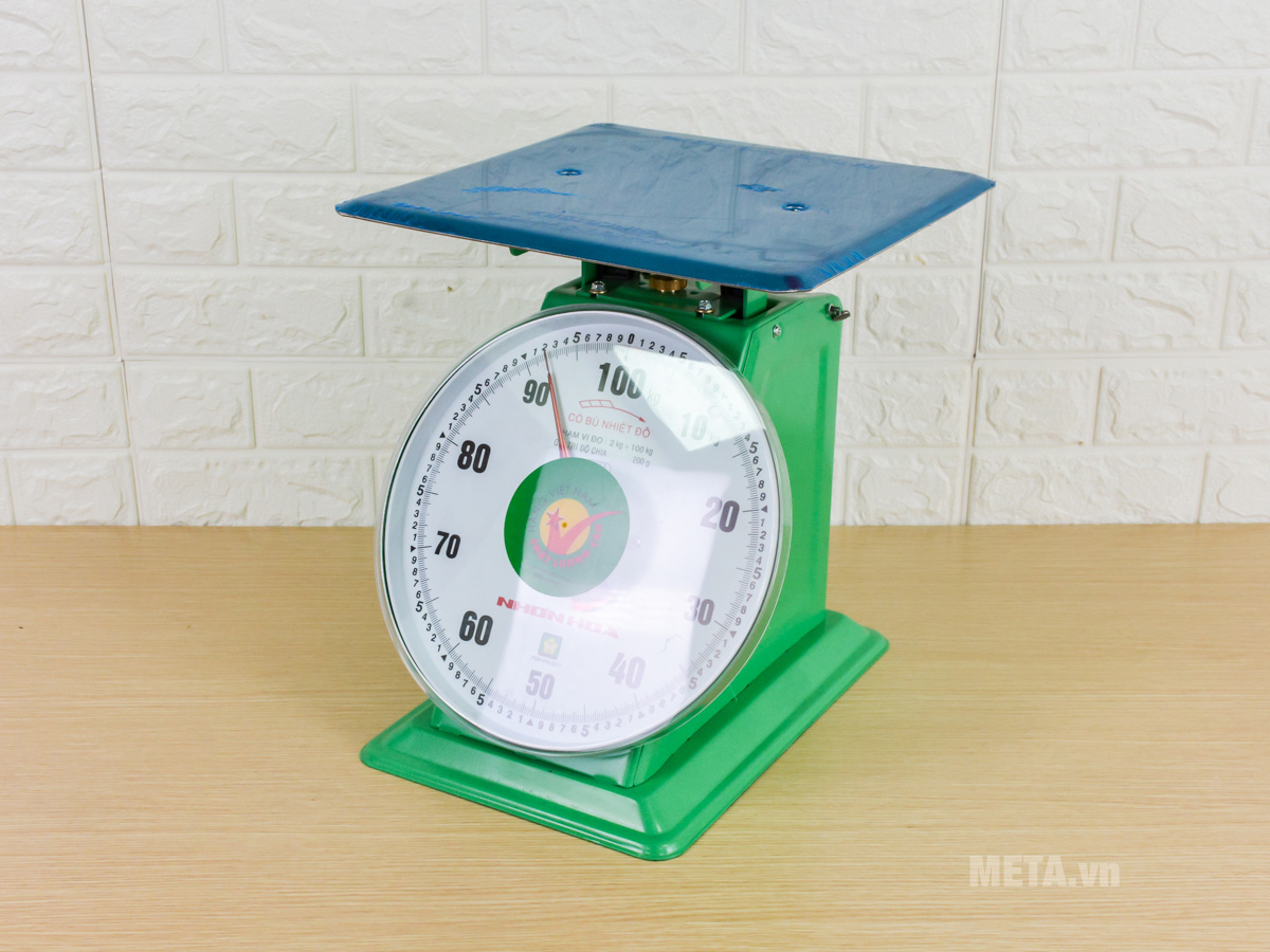 Cân Nhơn Hòa 100kg NHS-100