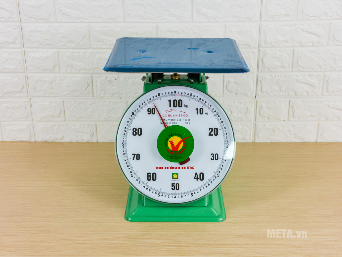 Cân Nhơn Hòa 100kg NHS-100