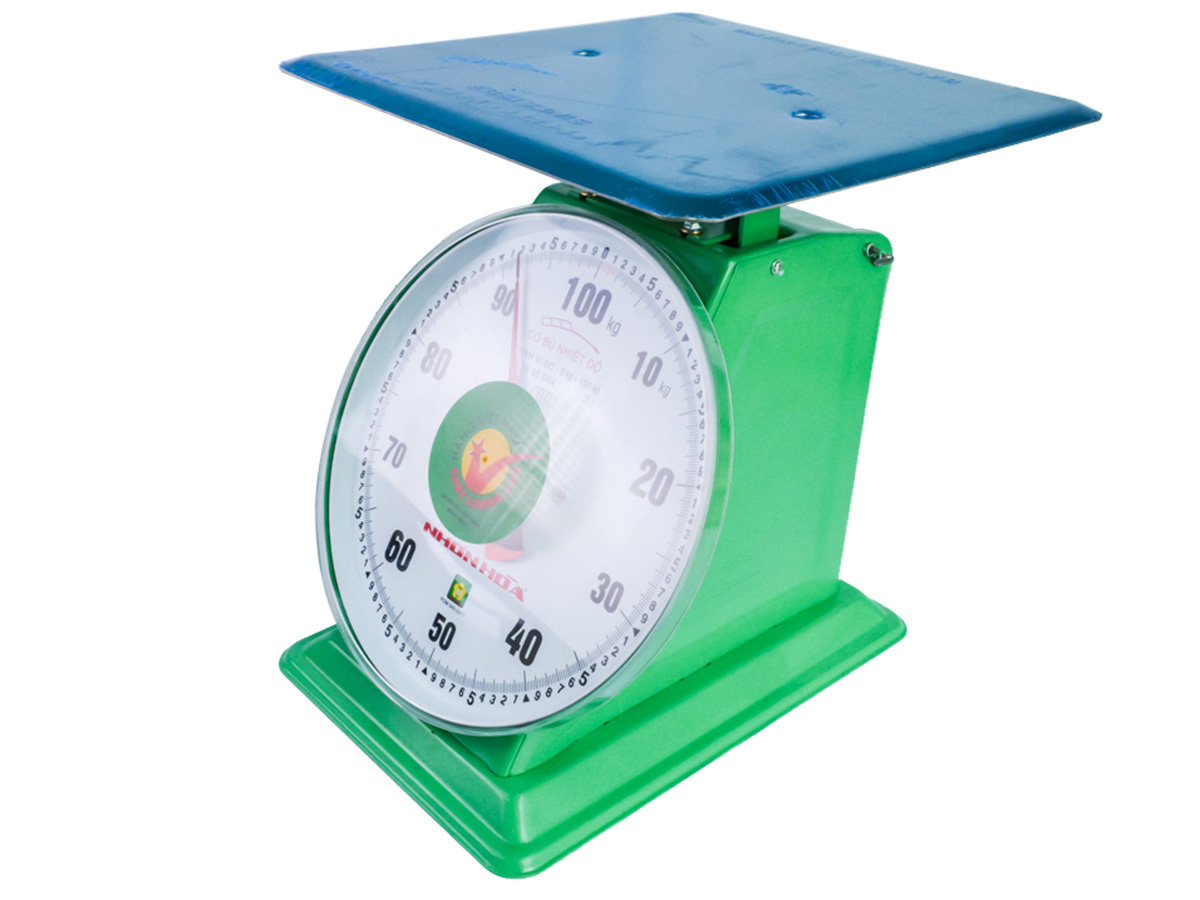 Cân Nhơn Hòa 100kg NHS-100
