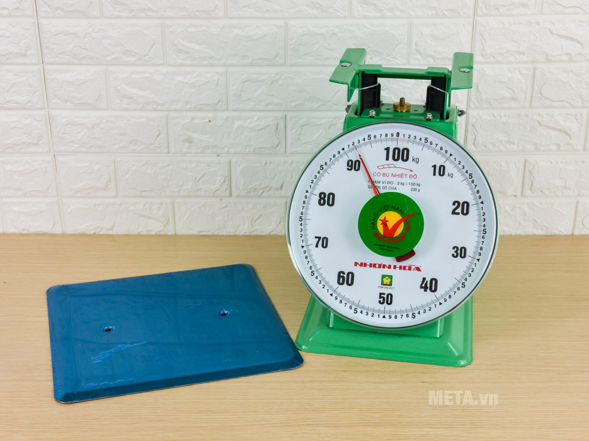 Cân Nhơn Hòa 100kg NHS-100