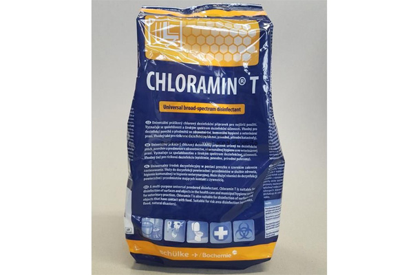 Bột khử trùng diệt khuẩn Cloramin B/Chloramin B (1kg)