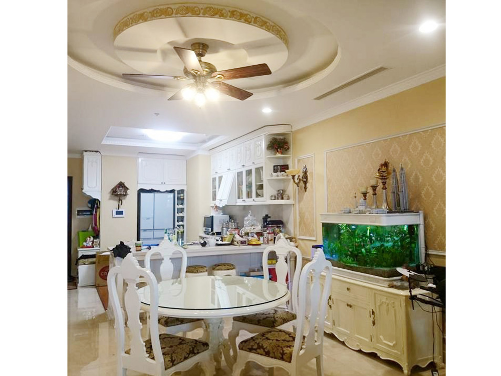 Quạt trần Hunter Savoy 24520