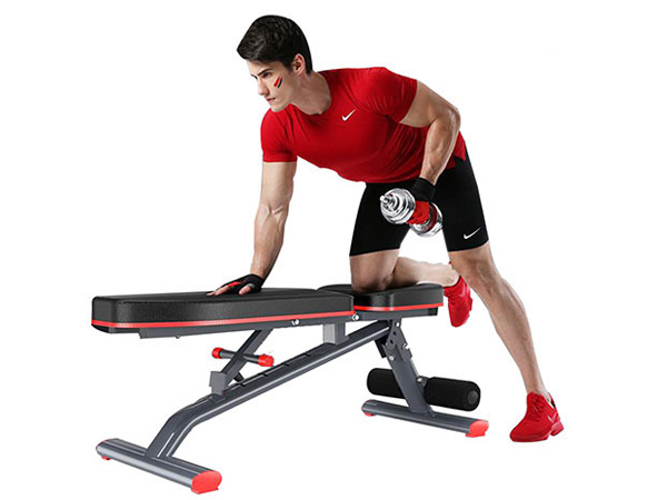 Ghế tập gym đa năng DDS-1201