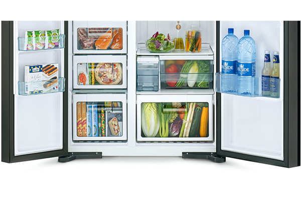 Tủ lạnh Hitachi Inverter R-SX800GPGV0 (GBK)