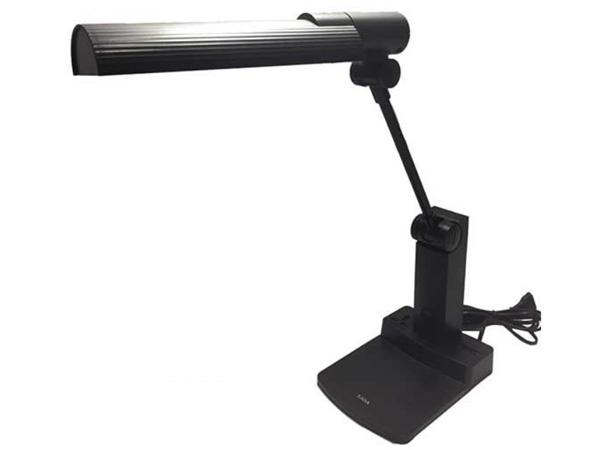 Đèn bàn khớp quay bóng led 7w Lioa 03C (Có 1 ổ cắm đa năng, sạc USB)