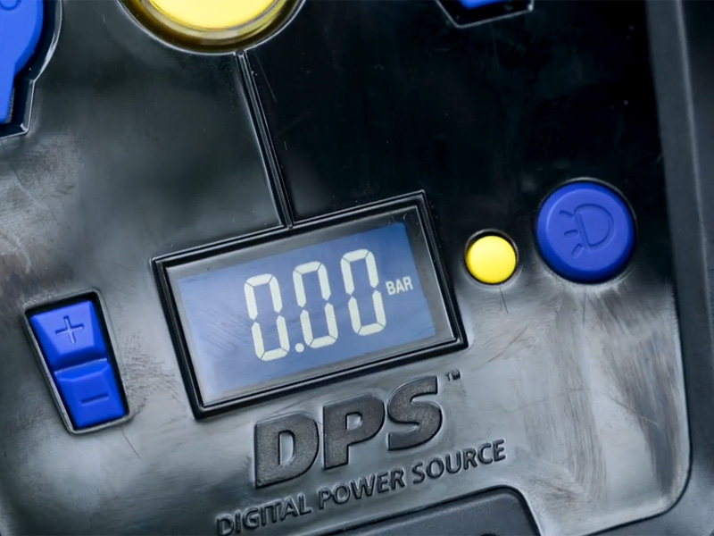 Máy bơm hơi ô tô Michelin 12266