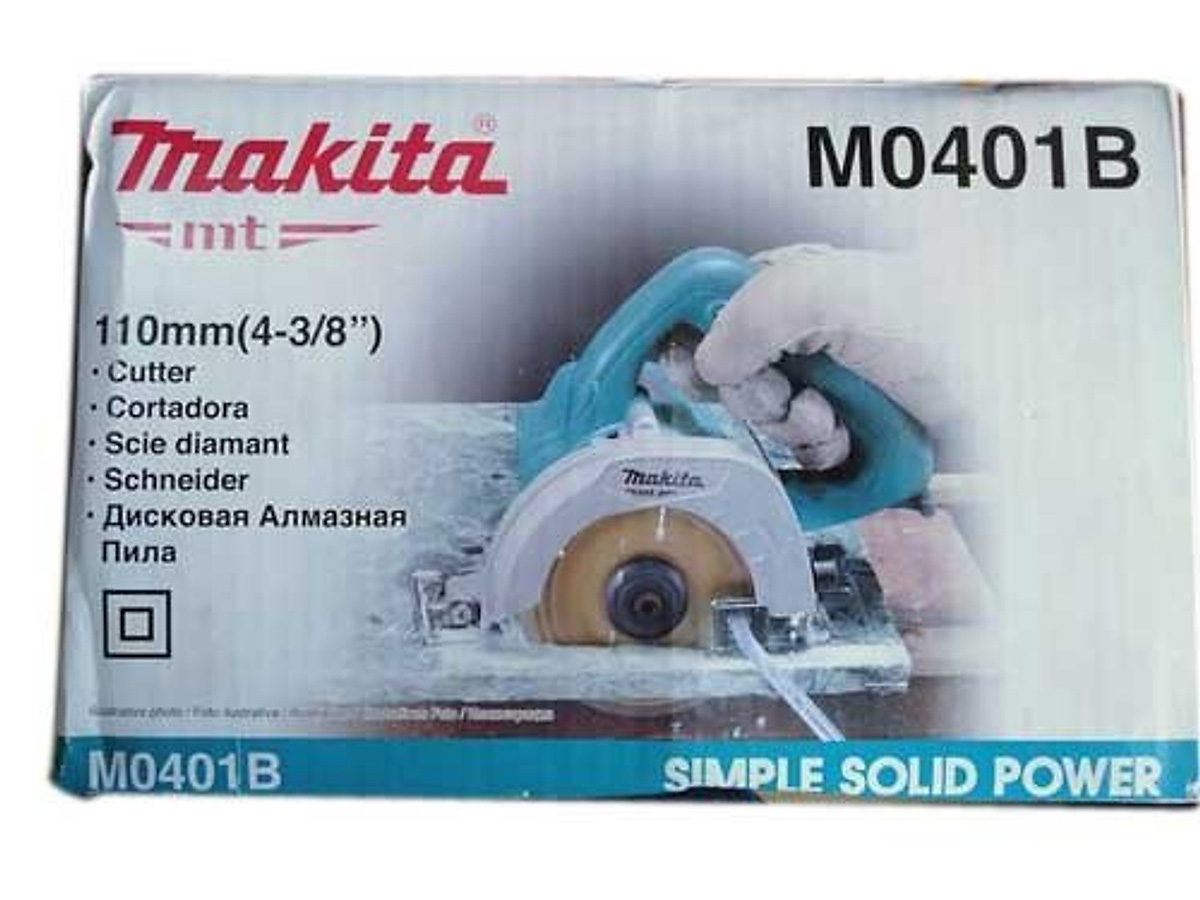 Máy cắt gạch Makita M0401B