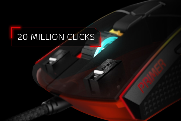 Chuột Gaming Adata XPG PRIMER