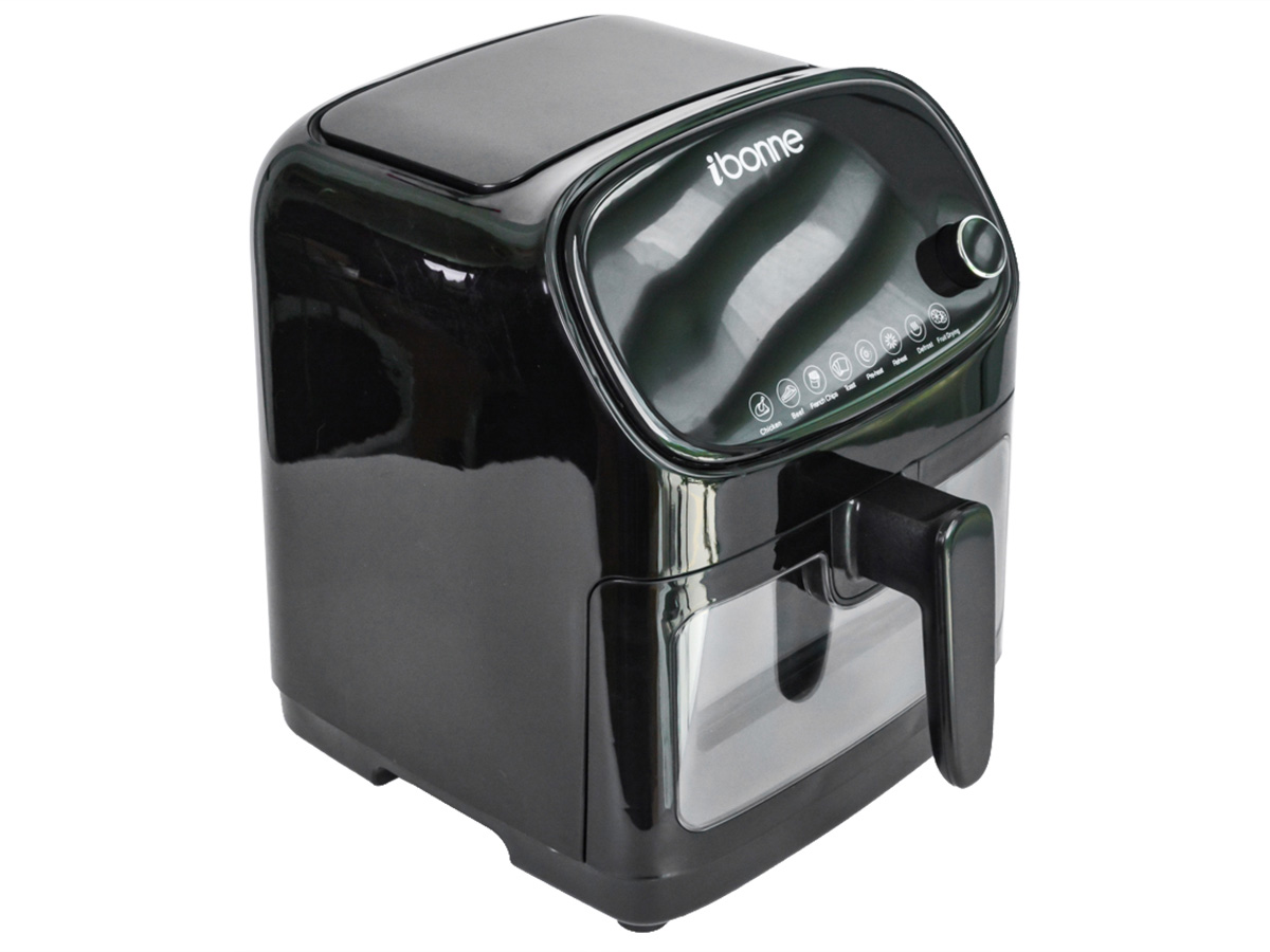 Nồi chiên không dầu điện tử Ibonne IB-34 5.5 lít