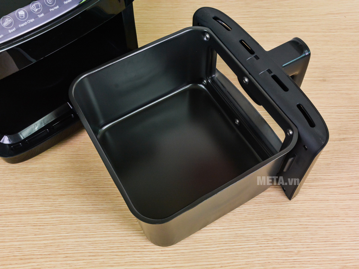 Nồi chiên không dầu điện tử Ibonne IB-34 5.5 lít