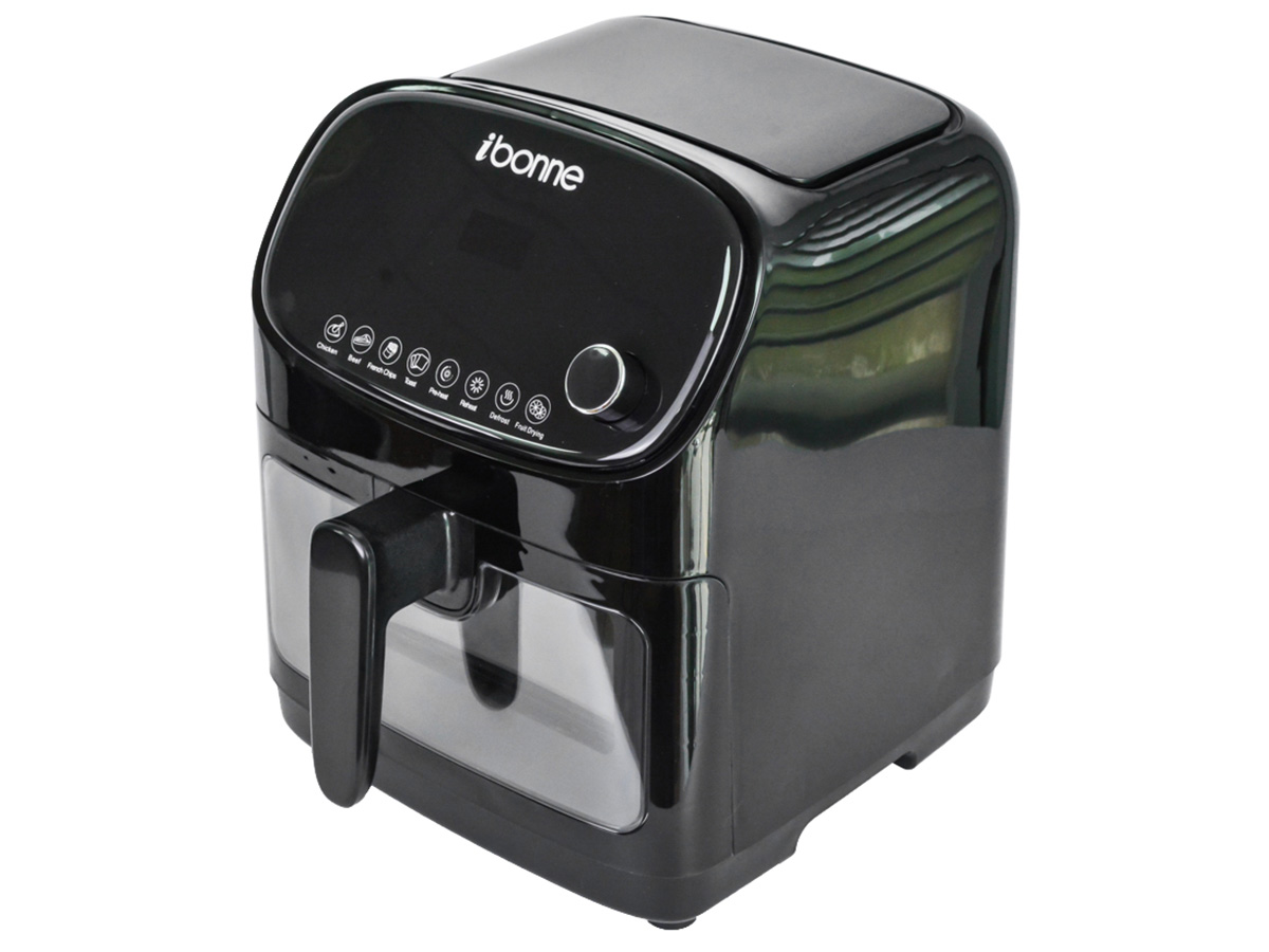 Nồi chiên không dầu điện tử Ibonne IB-34 5.5 lít
