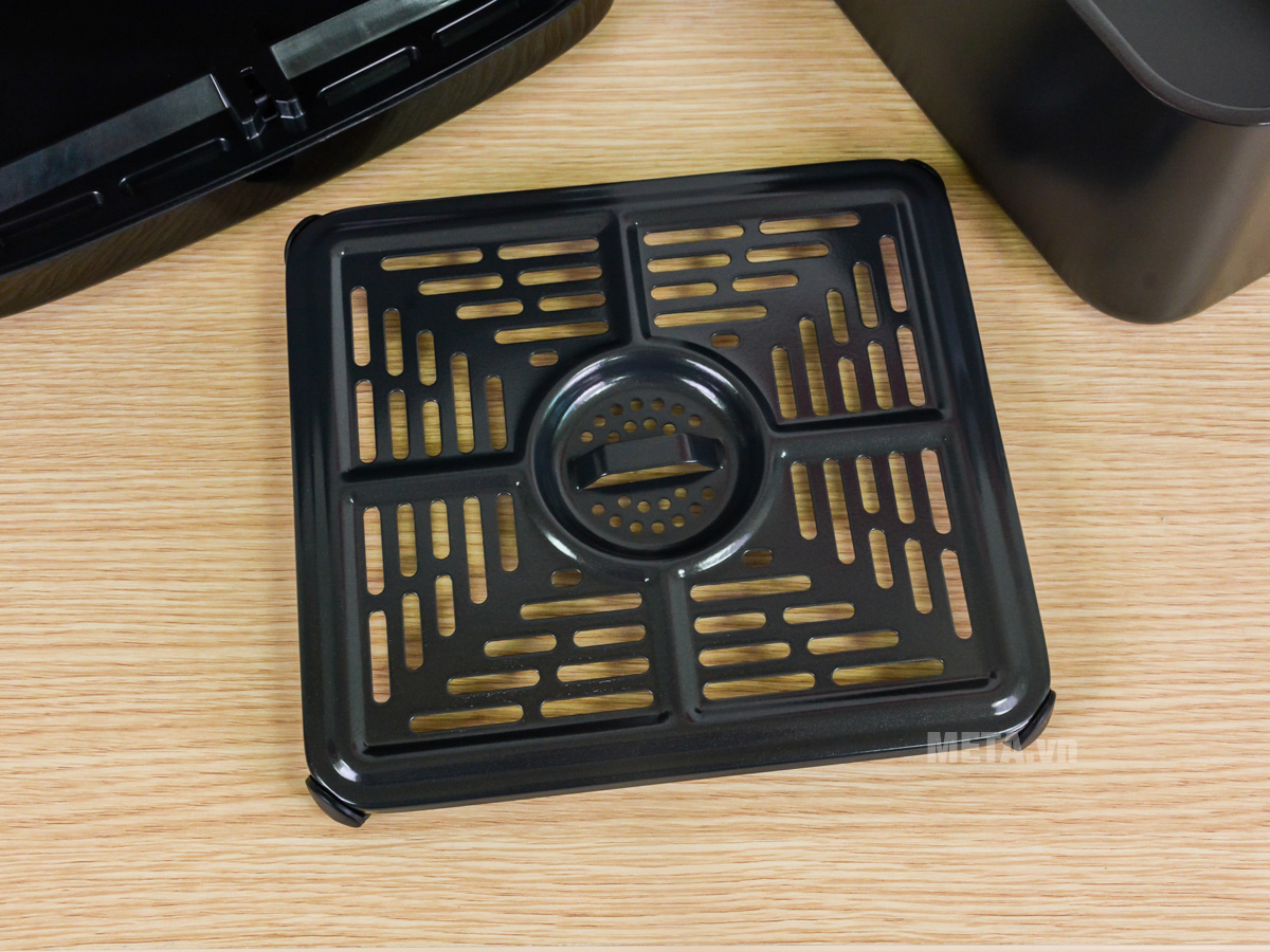 Nồi chiên không dầu điện tử Ibonne IB-34 5.5 lít