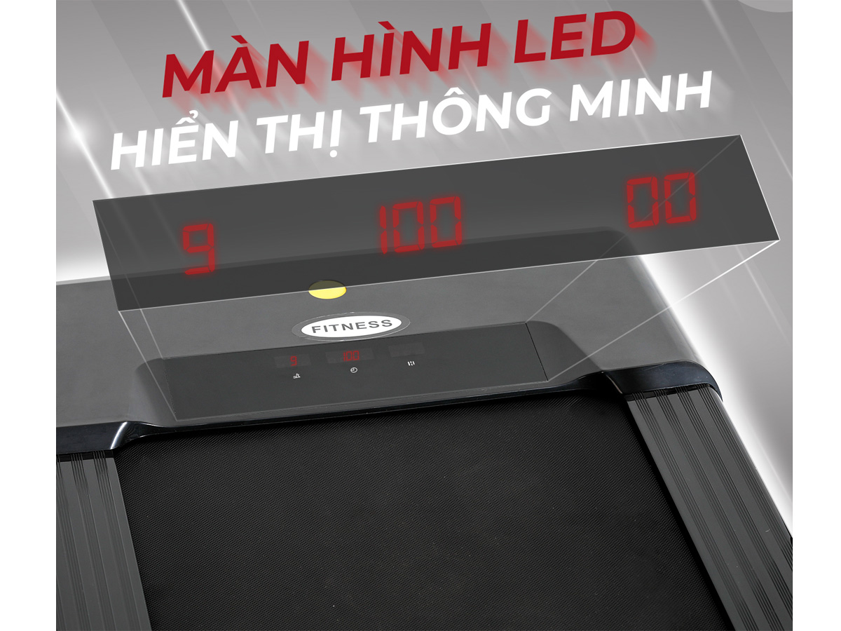 Máy chạy bộ Hasuta HTM Mini-01