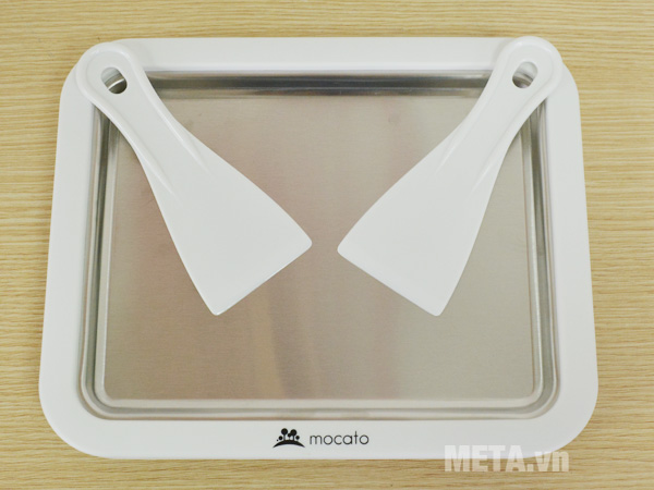 Máy làm kem tại nhà Mocato M605