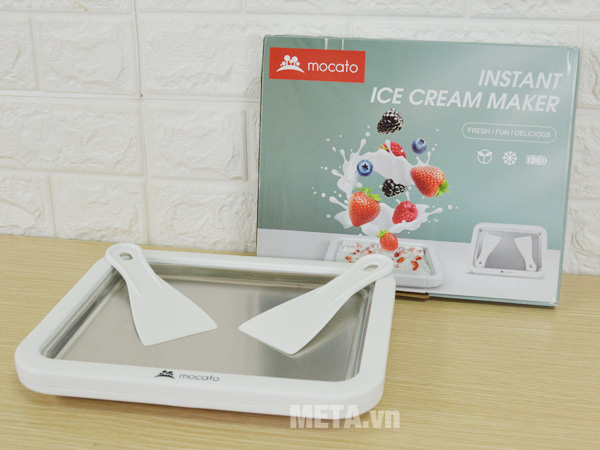 Máy làm kem tại nhà Mocato M605