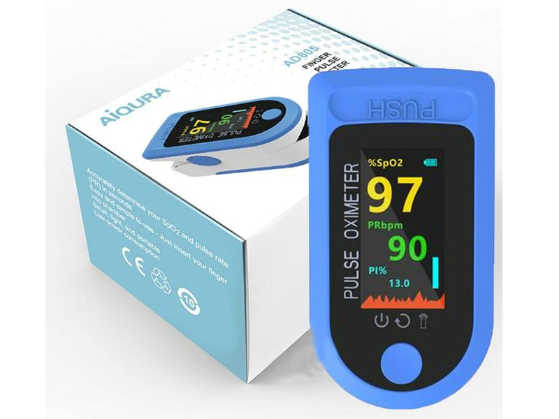 Máy đo nồng độ oxy AD805