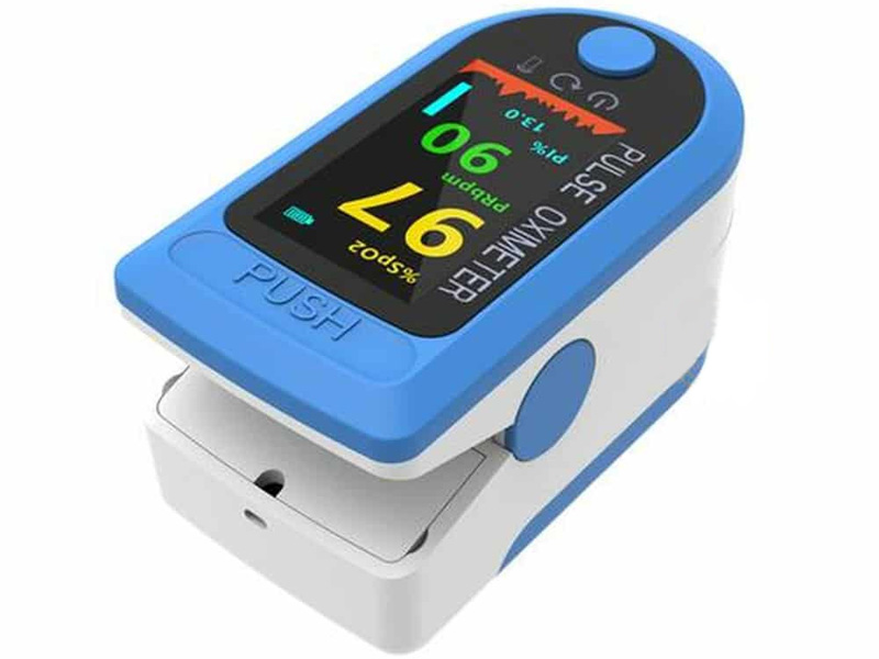 Máy đo nồng độ oxy AD805