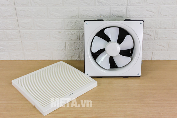 Quạt thông gió âm trần Vinawind QTG250-PN