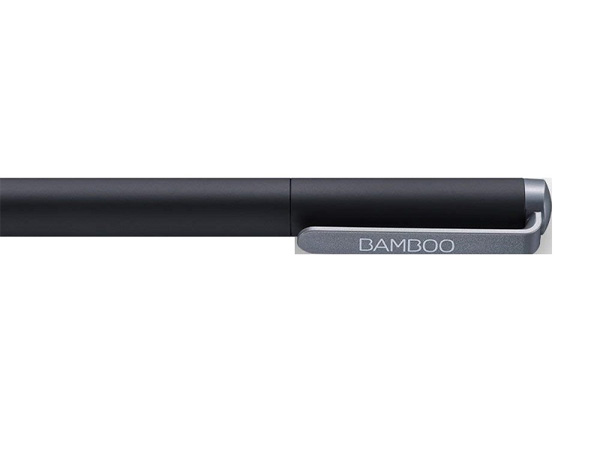 Bút cảm ứng Wacom Bamboo Duo, 4th Generation Black (CS-191)