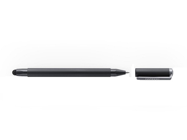 Bút cảm ứng Wacom Bamboo Duo, 4th Generation Black (CS-191)