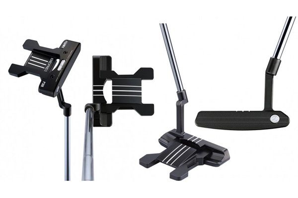 Gậy golf putter Honma Beres BP-308 Black